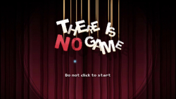 بازی ای درکار نیست،پس ویدئوییم درکار نیست | There is no game:wrong dimension