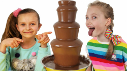 ساشا و رقابت شکلاتی