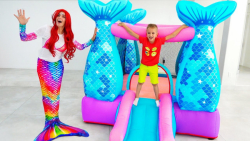 ماجراهای ولاد و نیکیتا و پری د...