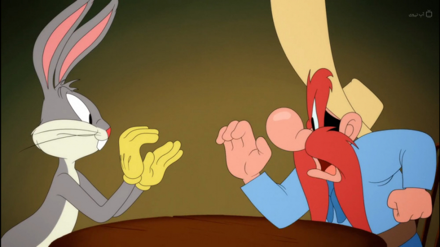 انیمیشن لونی تونز Looney Tunes Cartoons 2020 با دوبله فارسی فصل 1 قسمت 1 زمان704ثانیه