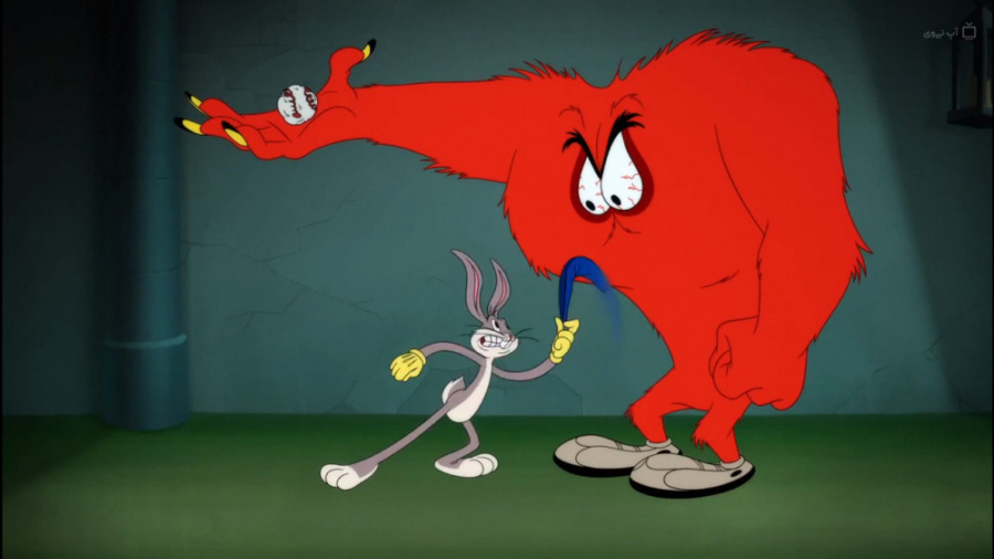 انیمیشن لونی تونز Looney Tunes Cartoons 2020 با دوبله فارسی فصل 1 قسمت 2 زمان708ثانیه