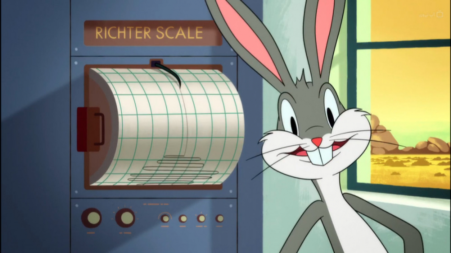 انیمیشن لونی تونز Looney Tunes Cartoons 2020 با دوبله فارسی فصل 1 قسمت 4 زمان727ثانیه