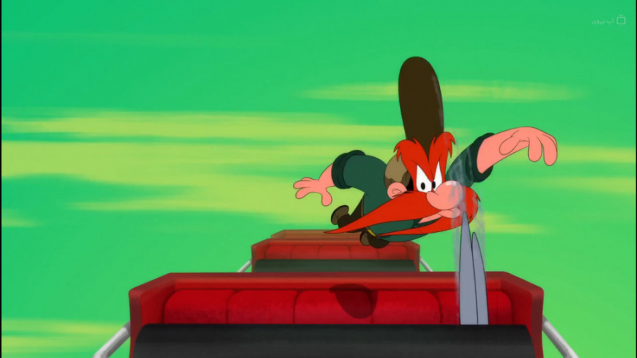 انیمیشن لونی تونز Looney Tunes Cartoons 2020 با دوبله فارسی فصل 1 قسمت 5 زمان684ثانیه