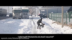 تیزر مستند «زمزمه های گم...