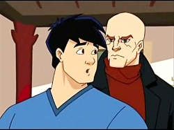 کارتون دیدنی و جذاب جکی چان(پا...