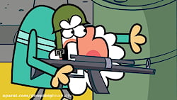 دیرین دیرین - گودزیلا