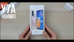 گوشی هوآوی Huawei Y7a (فارسی)