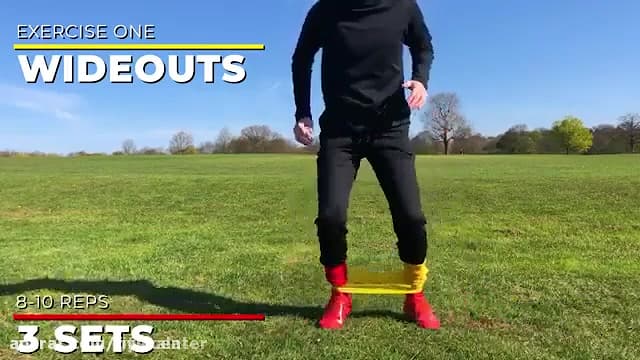 تمرین با کش مینی لوپ | چربی سوزی را به نهایت آن برسانید