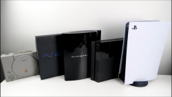 جعبه گشایی پلی استیشن 5 سونی (...