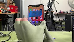 تعویض دوربین آیفون 12 اپل