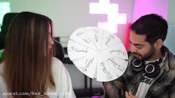 بازی فال گایز با میا پلیز و کو...