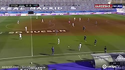 گل زیبای ادن هازارد به اوئسکا...