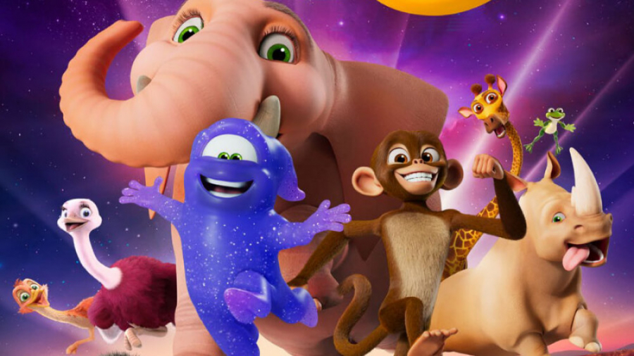 انیمیشن : نبض جنگل - Jungle Beat : The Movie :: دوبله فارسی :: 2020 زمان5270ثانیه