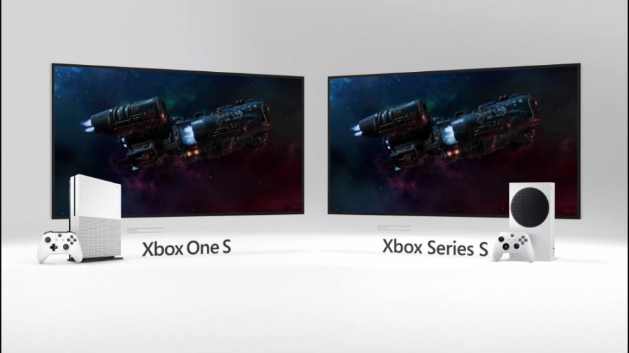 مقایسه سرعت Xbox Series S با Xbox One S