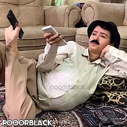 کلیپ طنز خنده دار پريسا پورمشک...