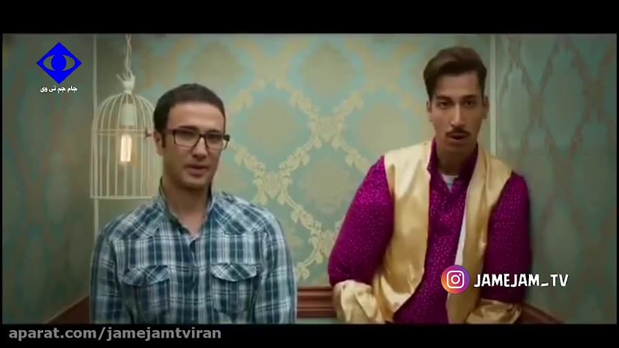 معرفی فیلم آقای سانسور زمان58ثانیه