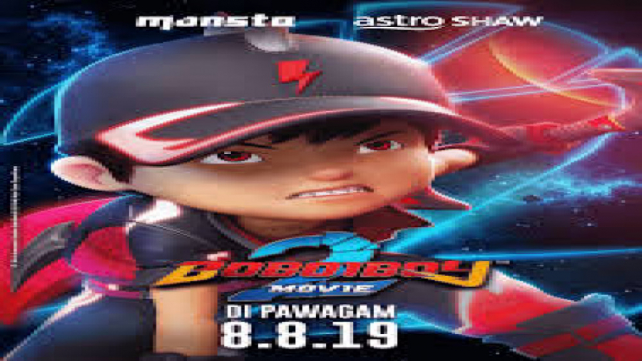 انیمیشن بوبو قهرمان کوچک Boboiboy Movie دوبله فارسی زمان5912ثانیه