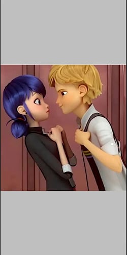 ادیتم از مرینت و ادرین