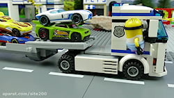 ماشین بازی  اسباب بازی های کود...