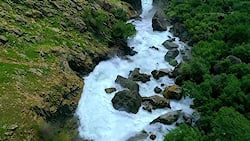 طبیعت بسیار زیبای زاگرس