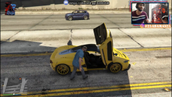 گرانترین ماشین اسپرت در GTA V...