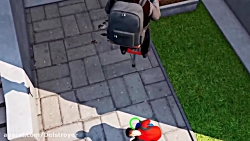 خداحافظ مدرسه///آریا کئوکسر///...