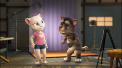 انیمیشن تام سخنگو و دوستان | ک...