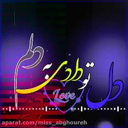 آهنگ عاشقانه / آهنگ عاشقانه شا...