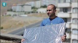 باد هر جا که بخواهد می وزد