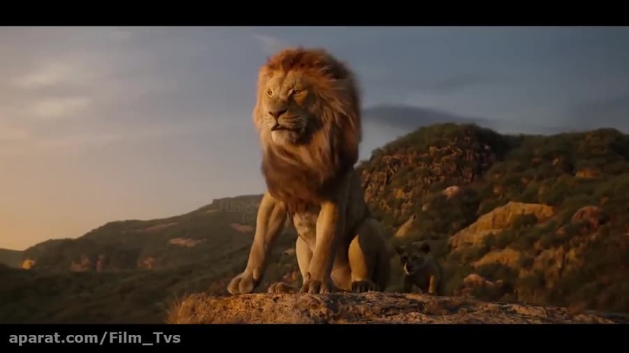 تریلر جدید فیلم شیر شاه the lion king 2019 زمان242ثانیه
