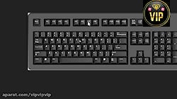 قسمت سوم کلید کنترلی f7 تا f12...