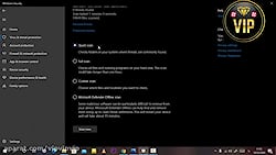 آموزش ویندوز دفندر سطح مقدماتی...