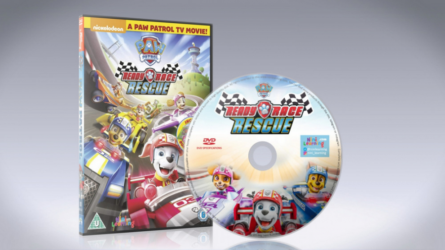 پاوپاترول ردی ریس- Paw Patrol Ready Race Rescue زمان80ثانیه