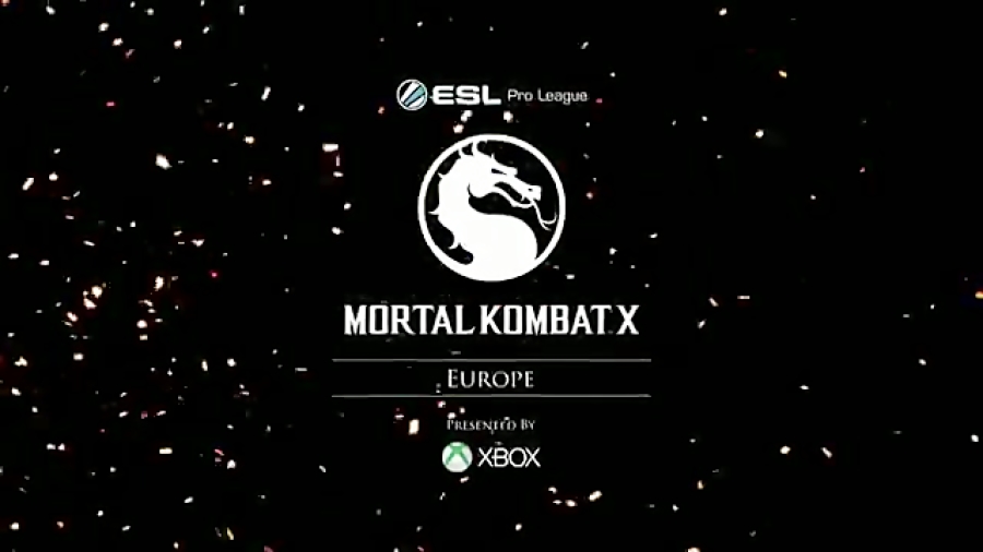 MKX Fight - Kenshi vs Scorpion