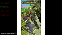 کلیپ خفن از متین حتما دنبال کن...