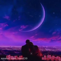 آهنگ عاشقانه برای استوری  کلیپ...