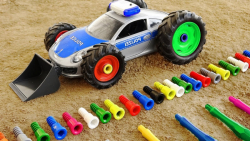 ماشین بازی  اسباب بازی  مونتاژ...