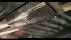 مرسدس بنز کلاس S2020