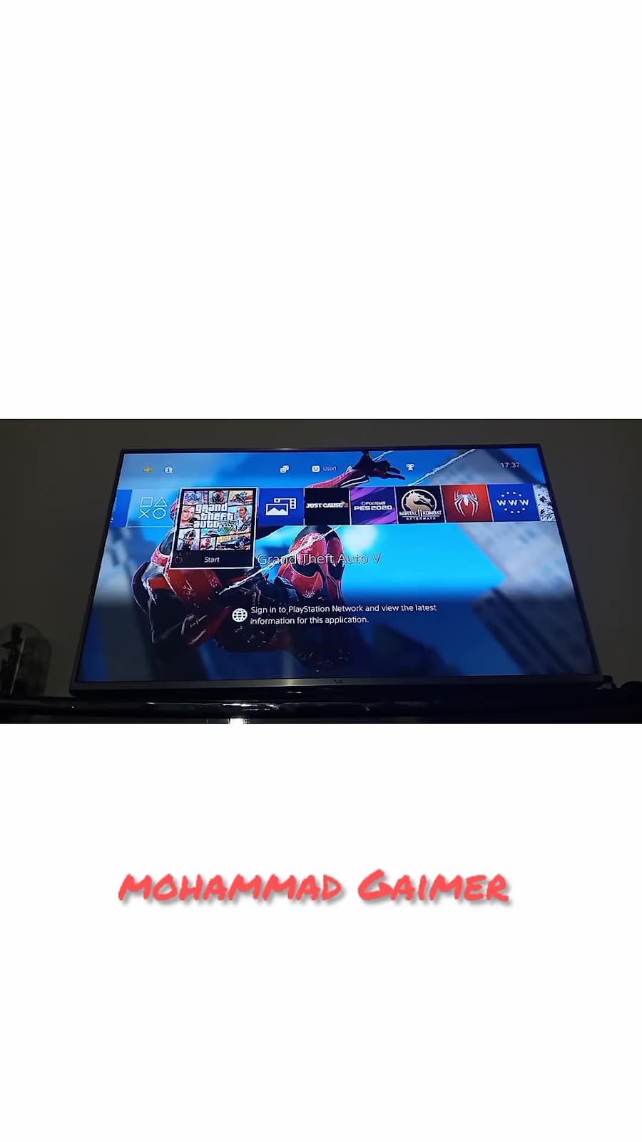 آموزش وصل کردن هدفون به Ps4