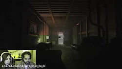 میا پلیز و کوروش هالووین ( من...