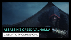 تبلیغ تلویزیونی بازی Assassin#039;s Creed Valhalla