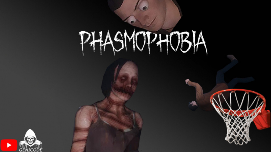 PhasmoPhobia game play | گیم پلی بازی فاسمو فوبیا