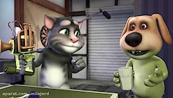 انیمیشن تام سخنگو و دوستان | ک...