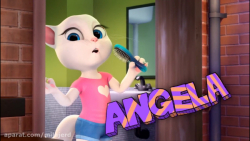 انیمیشن تام سخنگو و دوستان | ک...