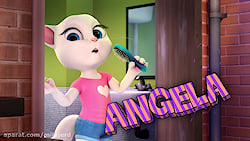 انیمیشن تام سخنگو و دوستان | ک...