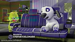 انیمیشن تام سخنگو و دوستان | ک...