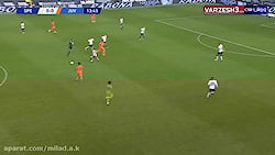 خلاصه بازی یوونتوس 4_1 لااسپیز...