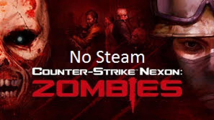 دانلود و گیم پلی Counter Strike Nexon Zombies بدون استیم