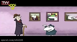 کارتون پلنگ صورتی | انیمیشن پلنگ صورتی | پلنگ صورتی | کارتون پلنگ صورتی
