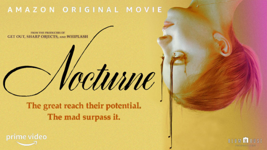 فیلم ترسناک :  موسیقی دل انگیز -  Nocturne :: زیرنویس فارسی ::  2020 زمان5115ثانیه